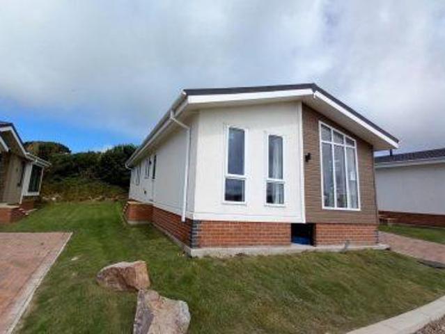 Park Home for sale in Kentisbury, Devon