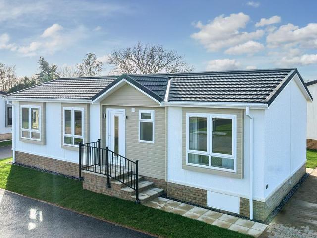 Park Home for sale in Tideford, Isle Of Man
