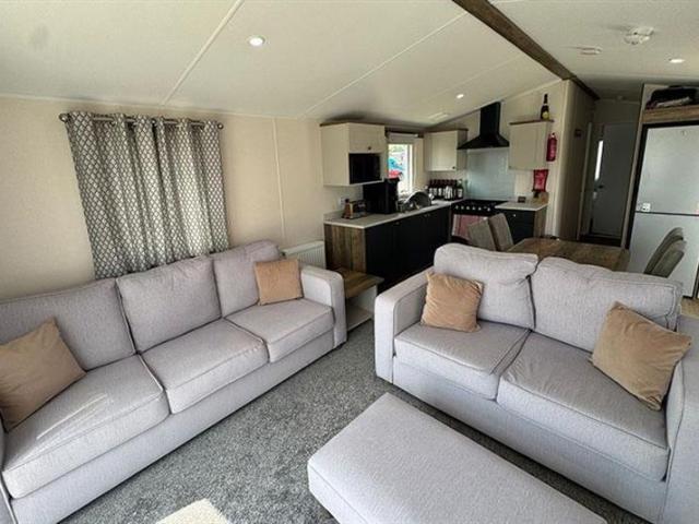 Park Home for sale in Belleau, Lincolnshire