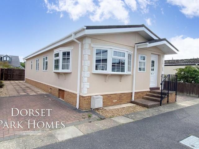 Park Home for sale in Poulner, Ashurst Bridge