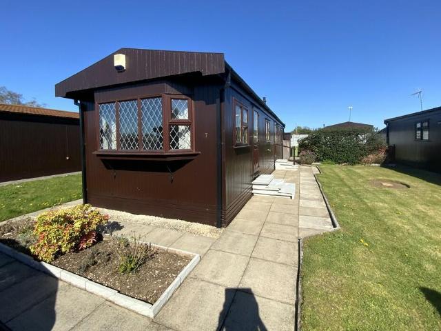 Park Home for sale in Torksey CP, Ingleby