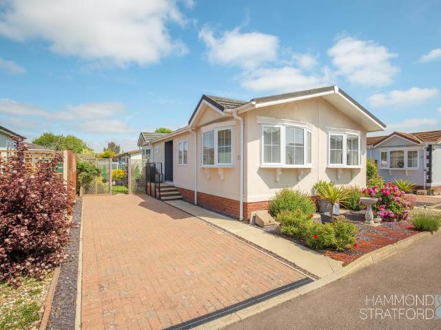 Park Home for sale in Besthorpe, East Tuddenham