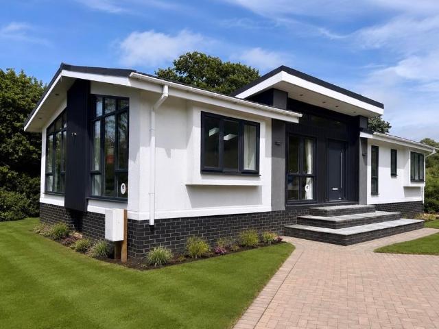 Bungalow for sale in Shide, Isle Of Wight
