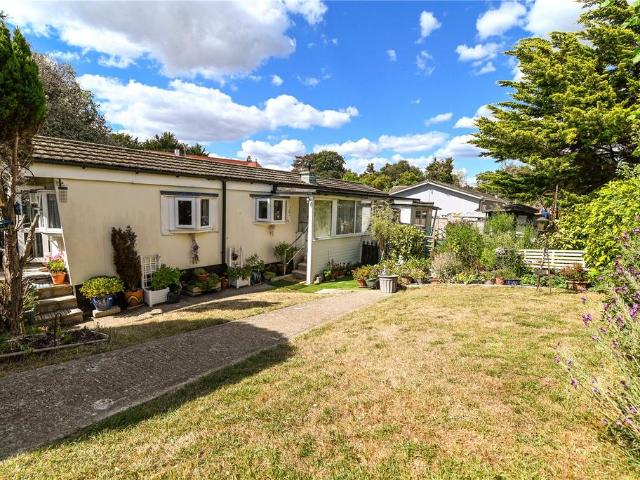 Park Home for sale in Old Milton, Ashurst Bridge