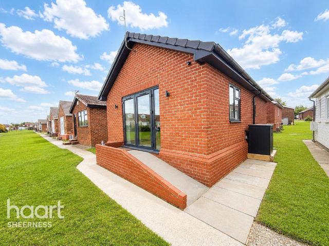 Park Home for sale in Leysdown, Oad Street
