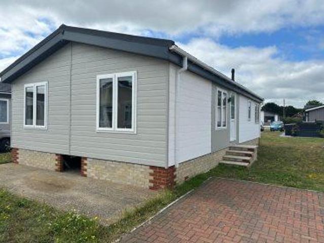 Park Home for sale in Chedburgh, Suffolk