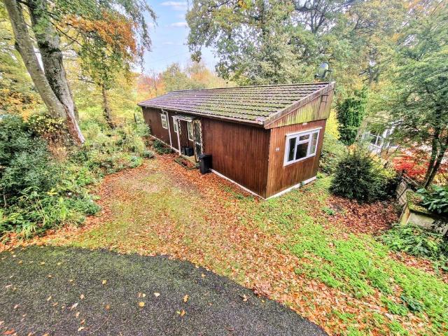 Park Home for sale in Bridford, Isle Of Man