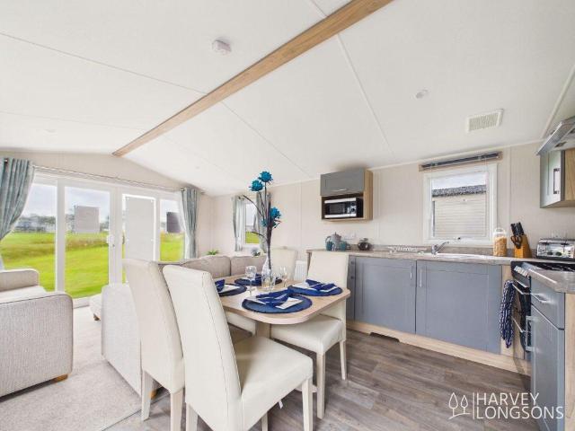 Park Home for sale in North Yorkshire