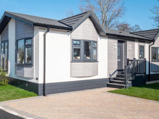 Park Home for sale in Peel Hill, Fylde