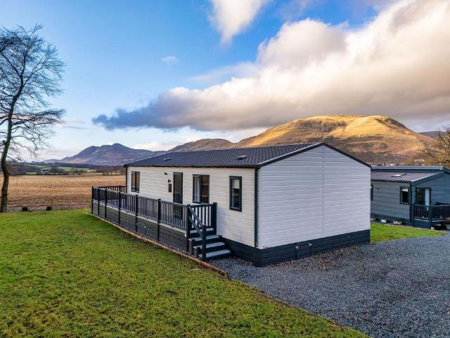 Park Home for sale in Devon Village, Fishcross