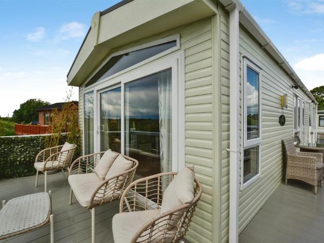 Park Home for sale in Belleau, Lincolnshire