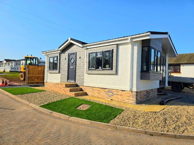 Park Home for sale in Bridstow