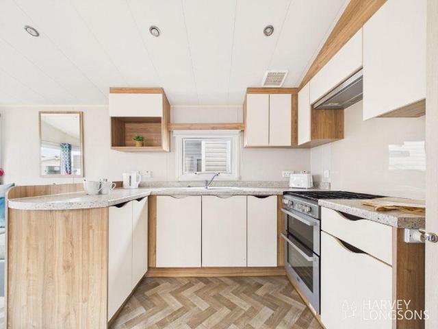 Park Home for sale in Seatown, Lossiemouth