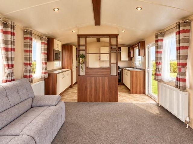 Park Home for sale in Leysdown-on-Sea, Swale