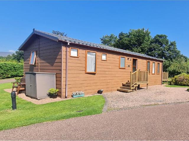 Park Home for sale in Crieff, Scotland
