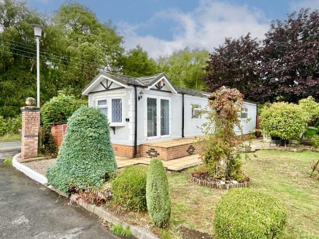 Park Home for sale in Coven Heath, Great Chatwell