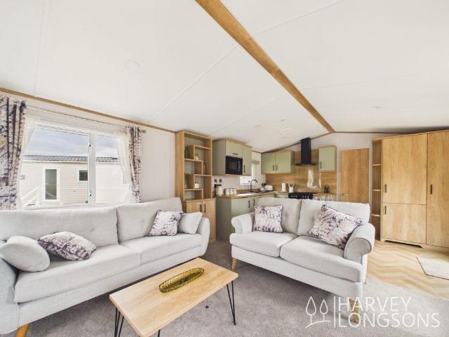 Park Home for sale in Felixstowe, Eastbridge