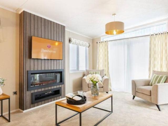 Park Home for sale in Sutton Upon Derwent, York
