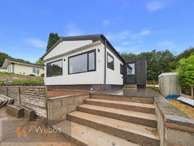 Park Home for sale in Armitage, Lichfield