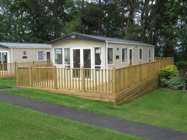 Park Home for sale in Hexham, Northumberland