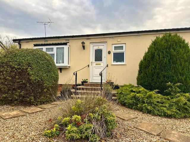 Park Home for sale in Rumwell, Bishop's Hull