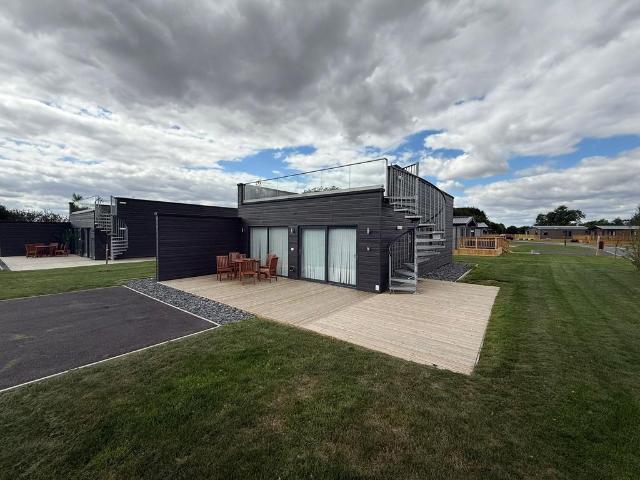 Park Home for sale in Pickering, North Yorkshire