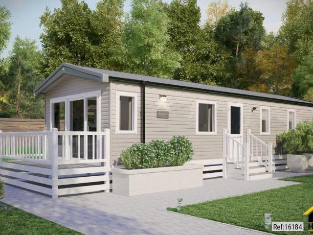 Park Home for sale in Clwt-y-bont, Wales