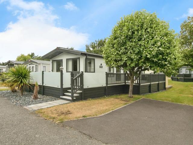 Park Home for sale in Conwy Marina Village, Conwy
