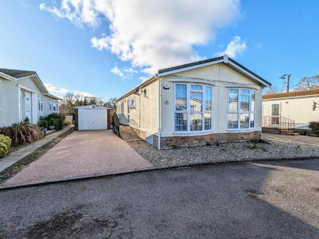 Bungalow for sale in Moreton Hall, West Suffolk