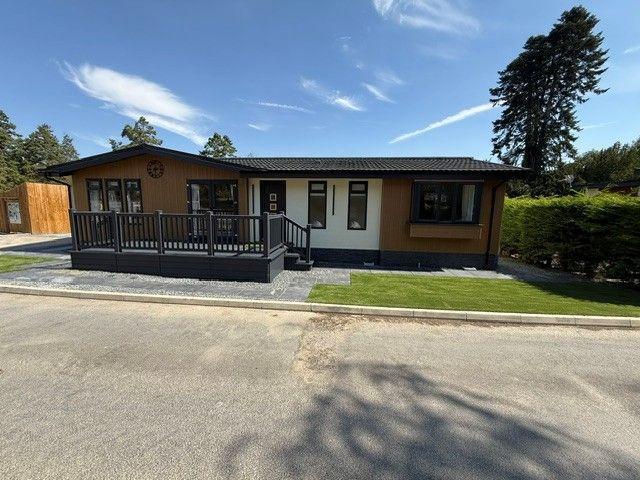 Park Home for sale in Presteigne, Wales