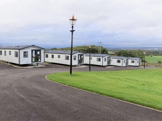 Park Home for sale in Bogend, South Ayrshire