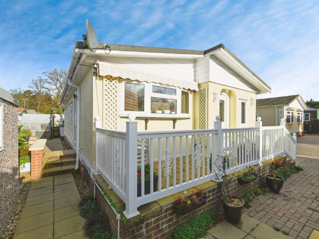 Park Home for sale in South Lynn, Brookville