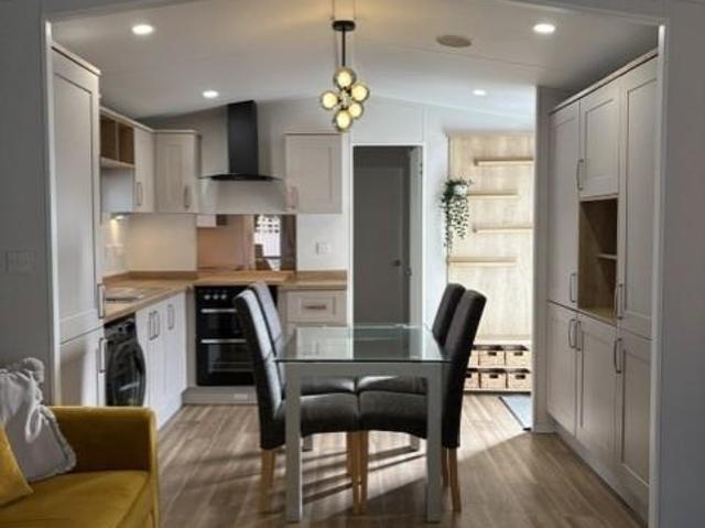 Park Home for sale in Great Eccleston, Wyre