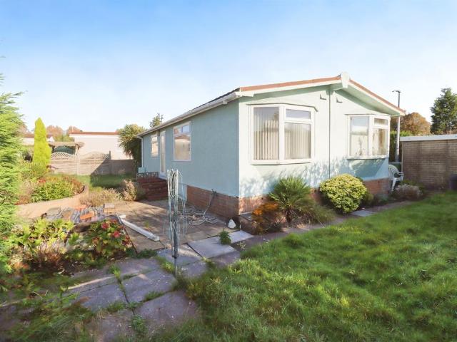 Park Home for sale in Bradley Stoke