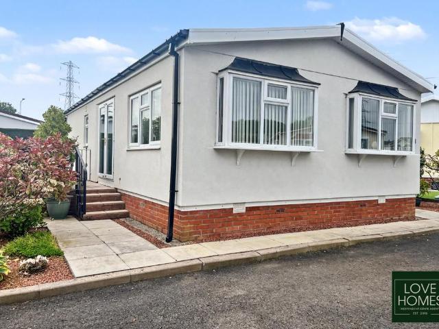 Park Home for sale in Peel Hill, Isle Of Man