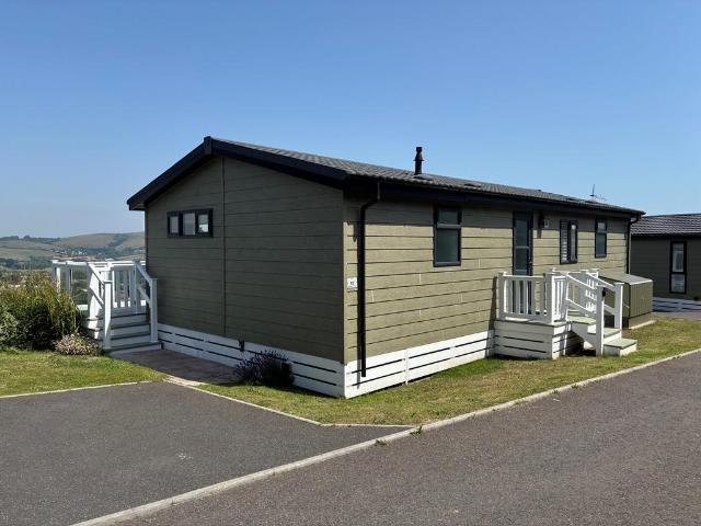 Park Home for sale in Swanage, East Dorset