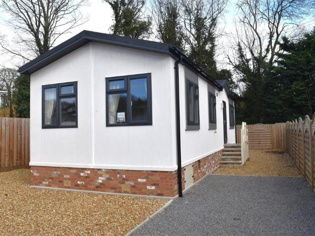 Park Home for sale in Littlethorpe, North Yorkshire
