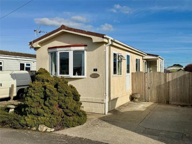 Park Home for sale in Old Milton, Ashurst Bridge