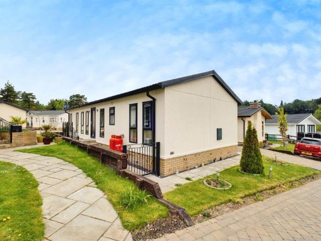 Park Home for sale in East Dorset