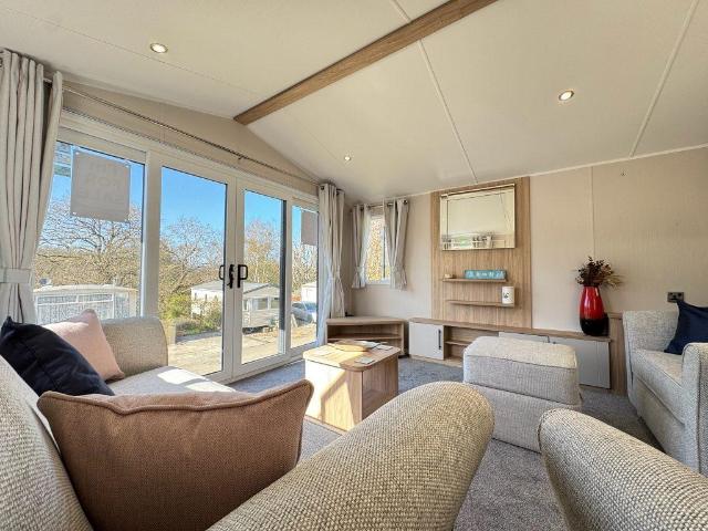 Park Home for sale in Cross In Hand, East Sussex