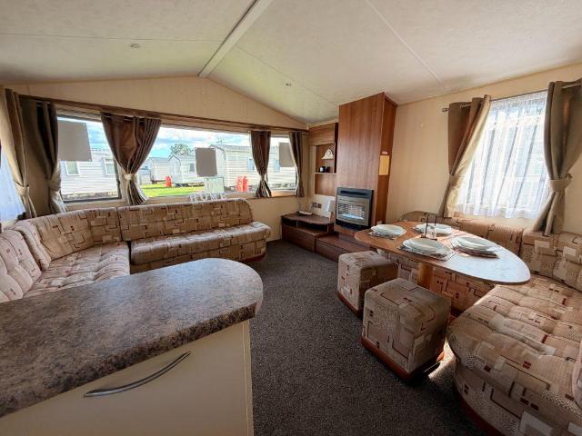 Park Home for sale in Bowness, Port Carlisle