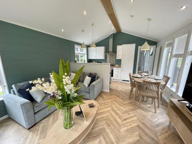 Park Home for sale in St. Breward, Treveighan