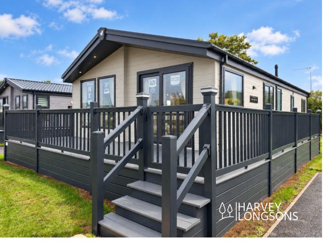Park Home for sale in Corton, East Suffolk