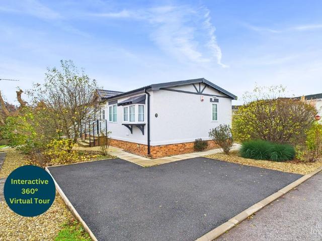 Park Home for sale in Barton-upon-humber, North Lincolnshire