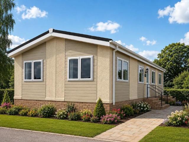 Park Home for sale in Egginton, East Midlands