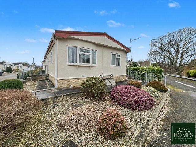 Park Home for sale in Peel Hill, Fylde