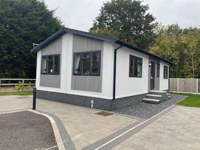 Park Home for sale in North Yorkshire