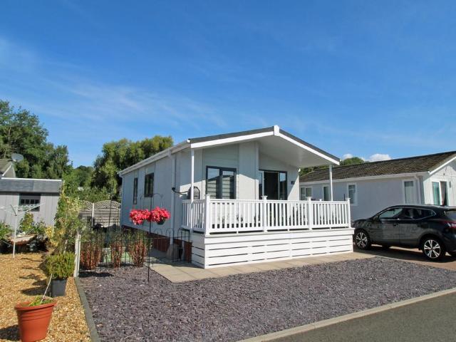 Park Home for sale in Shropshire
