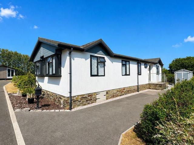 Park Home for sale in Bridford, Devon