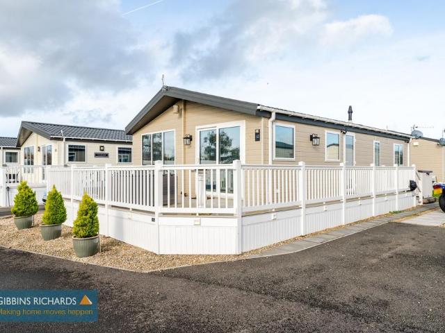 Park Home for sale in Bawdrip